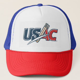 Casquette Chapeau de camion avec logo de cricket
