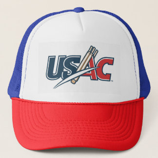 Casquette Chapeau de camion avec logo de cricket