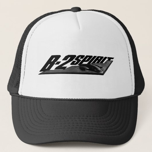Casquette Chapeau de camion B-2 Spirit (Devant)