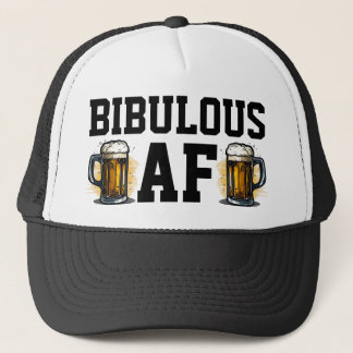 Casquette Chapeau de camion Bibulle AF™