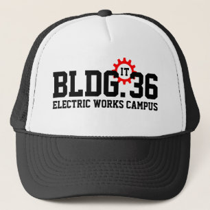 Casquette Chapeau de camion BLDG 36™