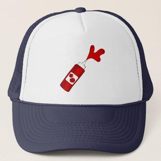 Casquette Chapeau de camion Bromato (Devant)