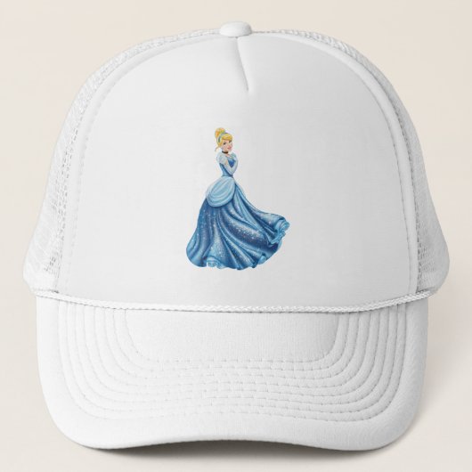 Casquette Chapeau de camion Cendrillon (Devant)