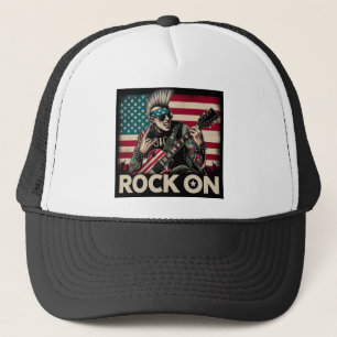 Casquette Chapeau de camion, Chapeau de camion