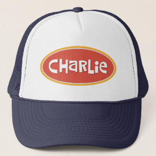Casquette Chapeau de camion CHARLIE