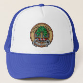 Casquette Chapeau de camion Clan Anderson Crest (Devant)