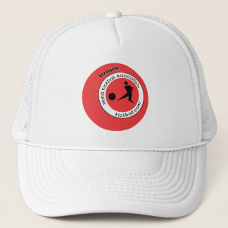 Casquette Chapeau de camion classique avec World Kickball As