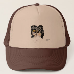 Casquette Chapeau de camion : Compagnon de voyage