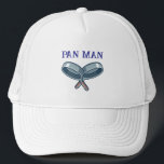 Casquette Chapeau de camion conçu pour enfant Pan Man<br><div class="desc">Casquette Conçu par un étudiant qui conçoit des BD. Ces bandes dessinées sont vendues dans son école.</div>