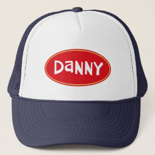 Casquette Chapeau de camion DANNY