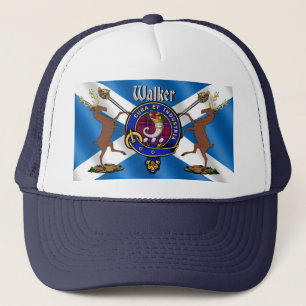 Casquette Chapeau de camion de camionnette de clan Walker