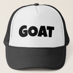Casquette Chapeau de camion de chèvre