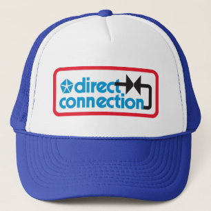 Casquette Chapeau de camion de connexion directe Mopar