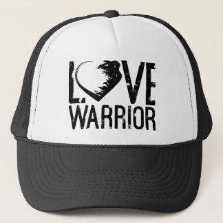 Casquette Chapeau de camion de guerrier d'amour