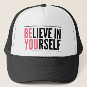 Casquette Chapeau de camion de motivation