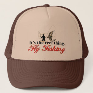 Casquette Chapeau de camion de pêche
