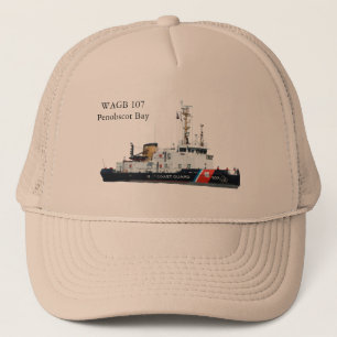 Casquette Chapeau de camion de Penobscot Bay