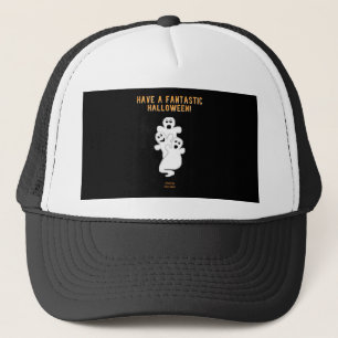 Casquette Chapeau de camion de Trickster Ghosts