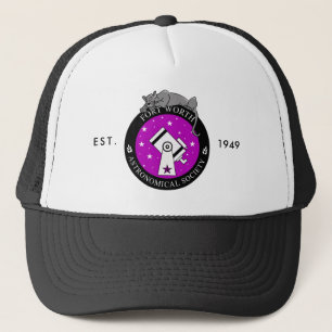 Casquette Chapeau de camion du logo officiel de la FWAS