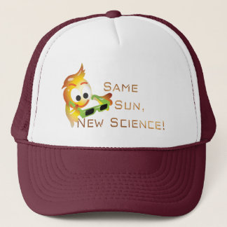 Casquette Chapeau de camion EM, chapeau de camion