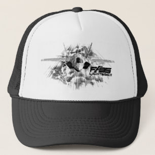Casquette Chapeau de camion F-35 Lightning II