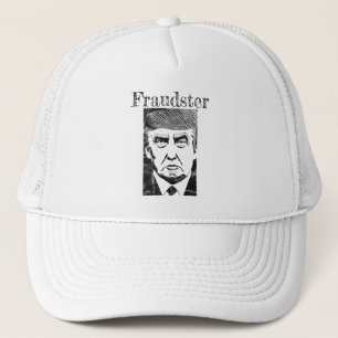 Casquette Chapeau de camion Fraudster