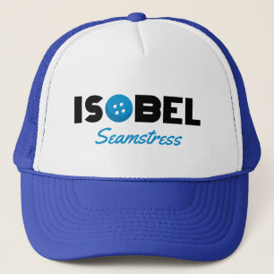 Casquette Chapeau de camion Isobel Seamstress