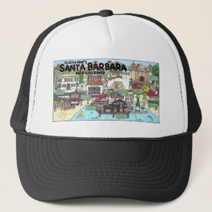 Casquette Chapeau de camion J + G