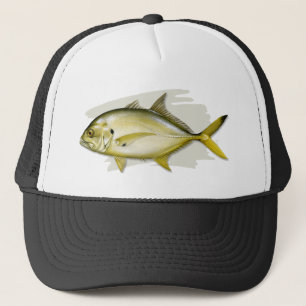 Casquette Chapeau de camion Jack Crevalle