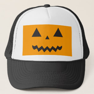 Casquette Chapeau de camion Jack O'Lantern
