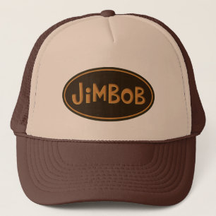 Casquette Chapeau de camion JIMBOB