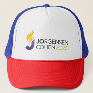 Casquette Chapeau de camion Jorgensen/Cohen 2020