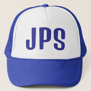 Casquette Chapeau de camion JPS