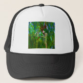 Casquette Chapeau de camion Jungle Connection (Devant)