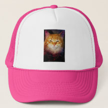 Chapeau de camion Kitty Come Home