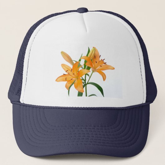 Casquette Chapeau de camion lys (Devant)