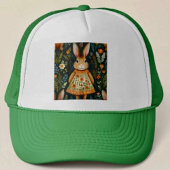 Casquette Chapeau de camion magique Bunny Springtime