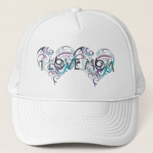 Casquette Chapeau de camion maman