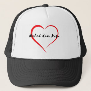 Casquette Chapeau de camion MDK