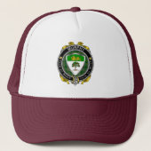 Casquette Chapeau de camion Murphy Irish Shield (Devant)