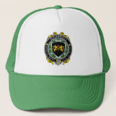 Casquette Chapeau de camion O'Carroll/Carroll Irish Shield (Devant)