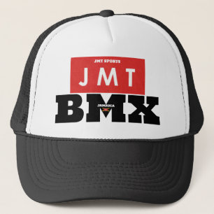 Casquette Chapeau de camion officiel JMT BMX