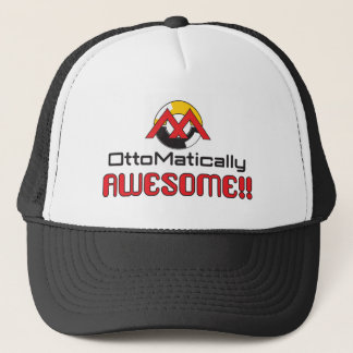 Casquette Chapeau de camion OttoMatiquement génial