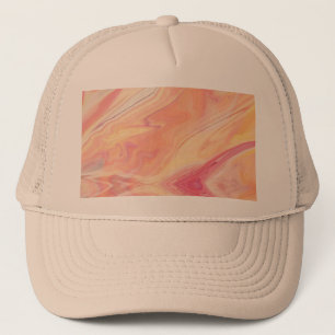Casquette Chapeau de camion Pastel Joy