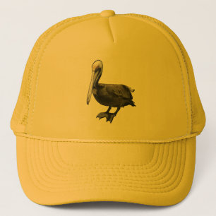 Casquette Chapeau de camion pélican