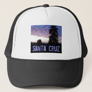 Casquette Chapeau de camion père Noël Cruz Sunset