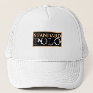 Casquette Chapeau de camion POLO STANDARD