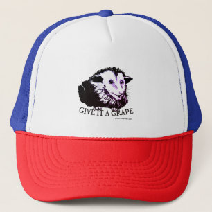 Casquette Chapeau de camion Possum approprié