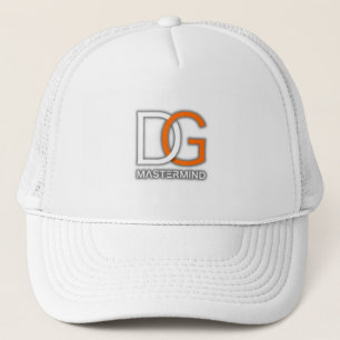 Casquette Chapeau de camion principal DG