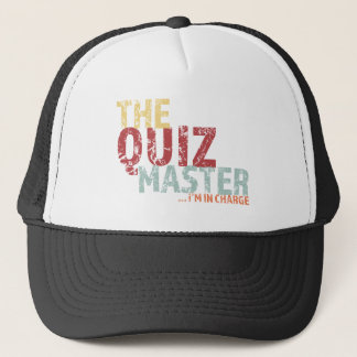 Casquette Chapeau de camion principal Quiz
